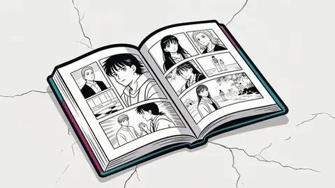 Anime & Manga